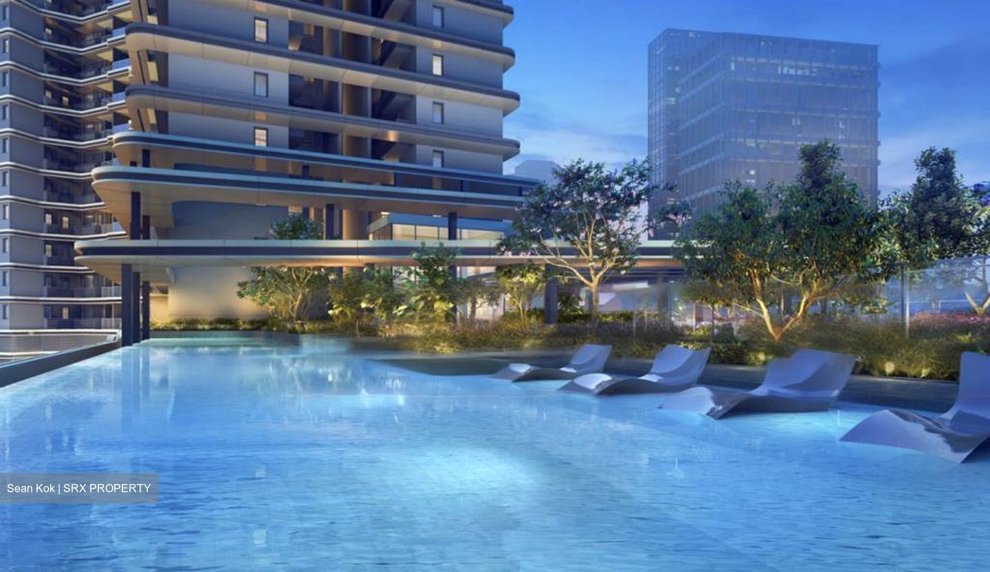 Union Square Residences (D1), Condominium #441417741
